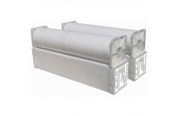 China Inkjet Printable Canvas Sheets Roll 130gsm Matte Cotton Cloth supplier
