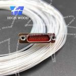 J30J SERIES MICRO-D Rectangular Connectors, J30J-21ZKP -1000 Length1000mm for sale