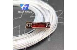 China J30J SERIES MICRO-D Rectangular Connectors, J30J-21ZKP -1000 Length1000mm supplier