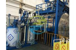 China Transformer Static Mixing Vacuum Casting Equipment HJ-VTE003 Vacuum Testing Equipment supplier