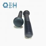 Carbon Steel Neck Track Bolts Non Standard Fasteners ASME / ANSI B18.10 for sale
