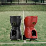 Tennis ball machine APP Control Padel PT-9001 P for sale