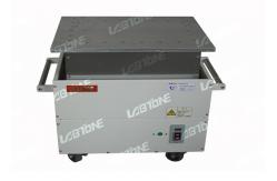 China 5-100 Hz Frequency Mechanical Shaker Table For Electronic Components supplier