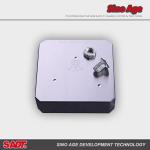 High Performance Hardness Tester Calibration Block / Leeb Block ISO9001 for sale
