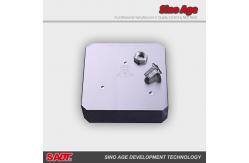 China High Performance Hardness Tester Calibration Block / Leeb Block ISO9001 supplier