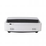 5000 Lumen UST Laser Projector Laser TV WUXGA for Home Cinema