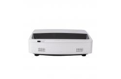 China 5000 Lumen UST Laser Projector Laser TV WUXGA for Home Cinema supplier