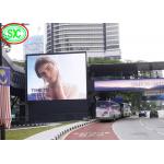 Full Color P4 LED Display Screens For Advertising Indoor Large LED Video Wall Board for sale