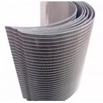 Silver Johnson 316 Stainless Steel Water Well Screen Welded for sale