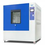 High Performance 800 mm Rain Spray Test Chamber with Flow Sensor for IPX3 IPX4 for sale