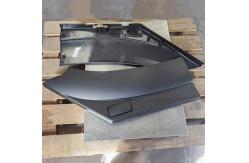 China Sinotruk Howo Truck Spare Left Rear Wheel Fender WG1641230051 supplier
