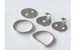 China SS Lacing Anchors Hooks And Washers For Thermal Insulation Covers supplier