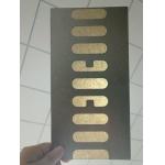 Anti-Explosion Design For Battery Pack With Pressure-Release MICA VALVE for sale