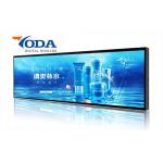 19inch TFT Stretched Display Screen Advertising Scrolling Billboard for sale