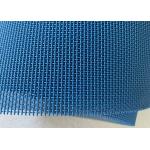 Plain Square Hole Weave Dryer Polyester Mesh Belt For Paper Mills