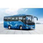 210.56Kwh King Long Travel Coach Buses With Mileage 300KM 40 Seater for sale