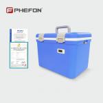 2-8°C Temperature Range Medical Cooler Box for Supplies Storage and PP Polypropylene Material for sale