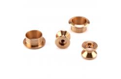 China Precision CNC Machining Brass Parts Metal Milling And Turning Services supplier