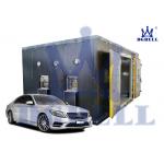 SUS#304 Walk In Environmental Chamber 20%RH-98%RH Low Humidity for sale