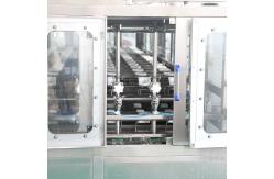 China Plastic 5 Gallon Monoblock Water Washing Filling Capping Bottling Machine supplier