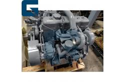China Excavator ISUZU  Engine 4BG1 Complete Engine Assy supplier