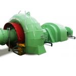 Mini Francis Turbine Generator , Hydroelectric Power Turbine High Efficiency for sale