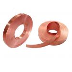 JIS ASTM 0.05mm C1100 Pure Copper Coil Bright Mill Mirror Surface