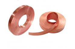 China JIS ASTM 0.05mm C1100 Pure Copper Coil Bright Mill Mirror Surface supplier