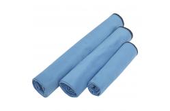 China ODM Double Sided Embroidered Microfiber Gym Towel 40x80 Cm supplier