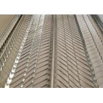 2.2m Galvanized Width 600mm Width Wire Mesh Lath For Construction JF0706 for sale