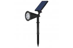 China Home 50000hour 100lm/W LED Solar Landscape Light Ip65 Solar Lawn Spotlights supplier
