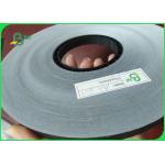 Fully Biodegradable Paper Straws Material Paper Rolls Solid Black Rolls for sale