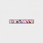 56.6 inch Bar Type LCD Display 3840*470 V-by-One 700nits for sale
