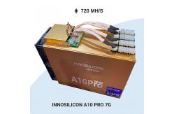 China A10 Pro+ Innosilicon 750mhs 7gb ASIC Miner 1350W Ethash Algorithm supplier
