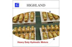 China Heavy Hydraulic Motor With Independent Intellectual Property Rights HMF110 supplier