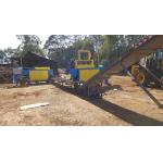 Wood Shaving Machine  / Wood Chipper Shavings Machine For Poultry Bedding