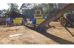 China Wood Shaving Machine  / Wood Chipper Shavings Machine For Poultry Bedding supplier