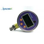 High Accuracy Precision Pressure Sensor Digital Pressure Gauge With Data Logger for sale