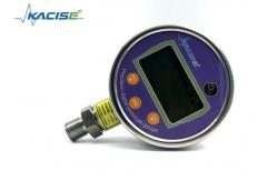 China High Accuracy Precision Pressure Sensor Digital Pressure Gauge With Data Logger supplier