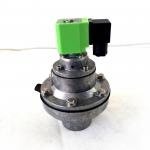 DMF-Y-40S IP65 Air Pulse Jet Valve 0.1-0.8MPa AC110V AC220V DC24V for sale