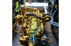 China E320C Excavator Spare Parts S6K Engine Assy For Sale supplier