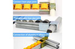 China Factory Supply Roller Track diya Roller Track With Good Price supplier
