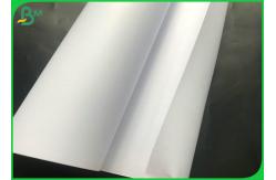 China 100% Virgin Pulp Smooth Edges Plotter Printer Paper with 24  36  Wide supplier