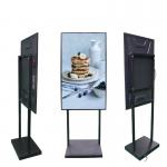 1920 X 1080 Outdoor Lcd Display Advertising Digital Signage Screen Ce Rohs for sale