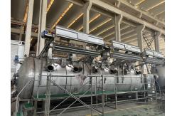 China High Efficiency Jet Fabric Dyeing Machine Economic With Adjustable Nozzle supplier
