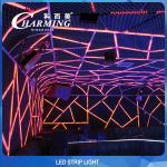 Flexible RGB LED Strip Light 298LM SMD3528 Outdoor And Indoor Decoration for sale