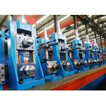 32mm Erw Pipe Mill Carbon Steel Hf Straight Seam Welded for sale