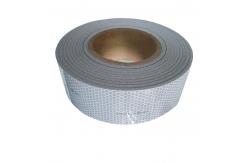 China Solas Approved High Viz Silver Reflective Tape Sticker Waterproof supplier