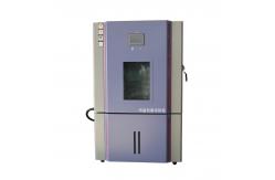 China High Precision Automotive Temperature Humidity Test Chamber For Car Engines supplier