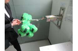 China Third Party Plush Toys Inspection Services with English Report language supplier